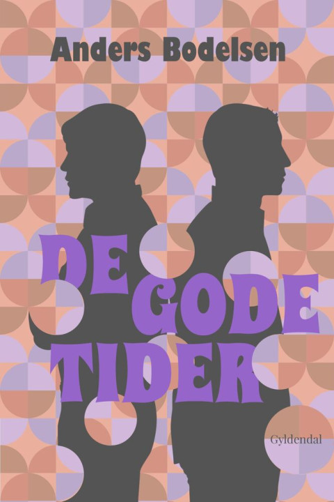 Omslag: De gode tider