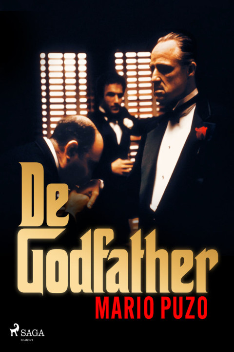 Omslag: De Godfather