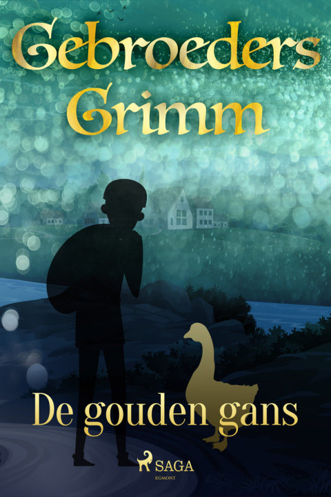 Omslag: De gouden gans