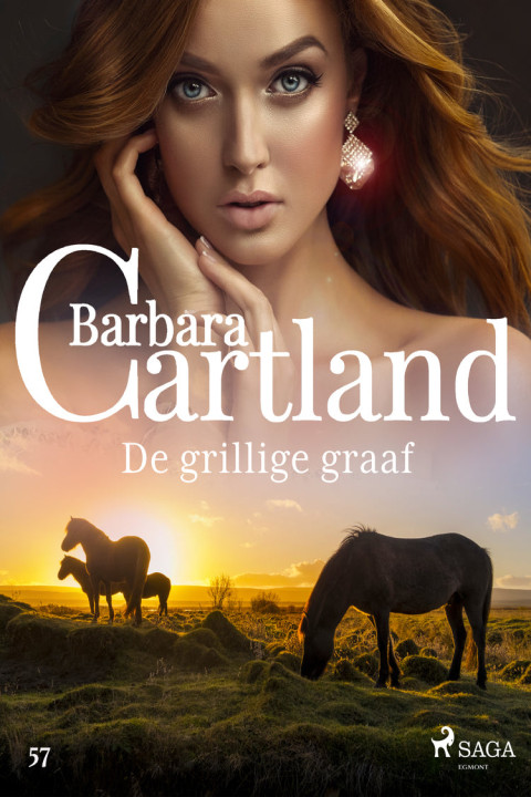 Omslag: De grillige graaf