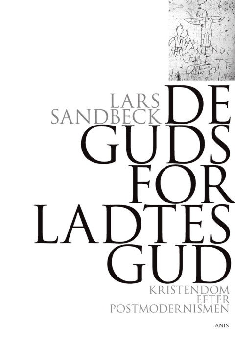 Omslag: De gudsforladtes Gud