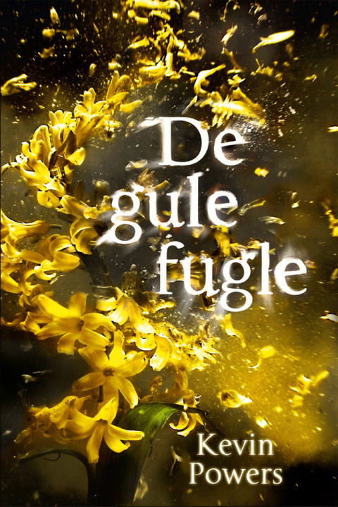 Omslag: De gule fugle
