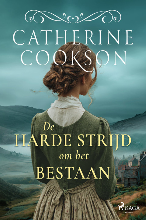 Omslag: De harde strijd om het bestaan