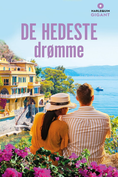 Omslag: De hedeste drømme