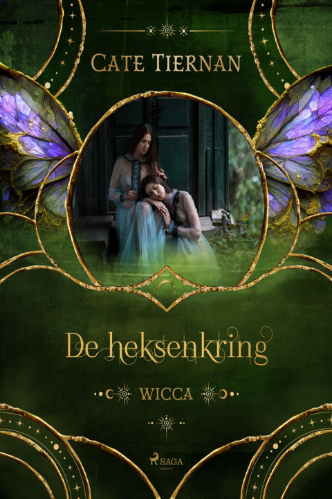 Omslag: De heksenkring