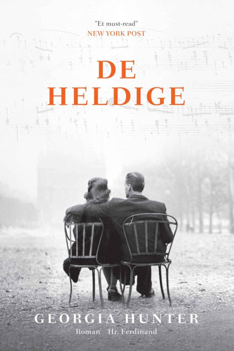 Omslag: De heldige