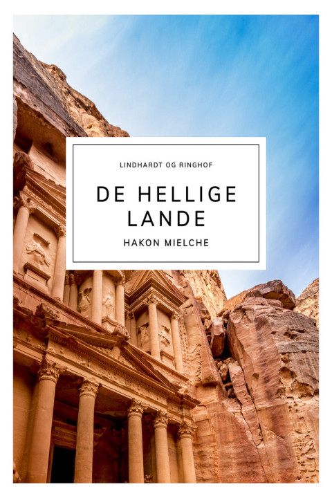 Omslag: De hellige lande