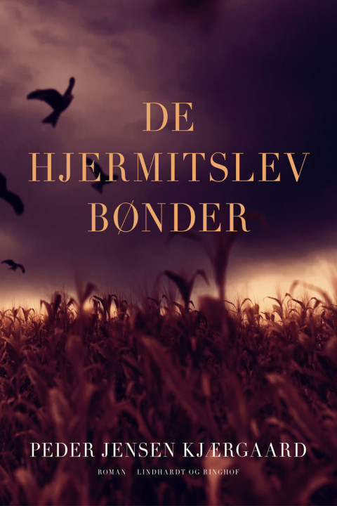 Omslag: De Hjermitslev bønder