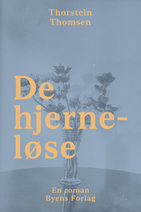 Omslag: De hjerneløse