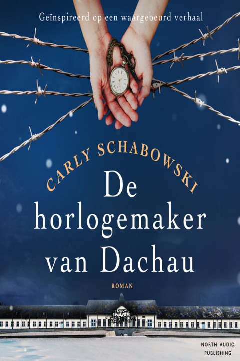 Omslag: De horlogemaker van Dachau