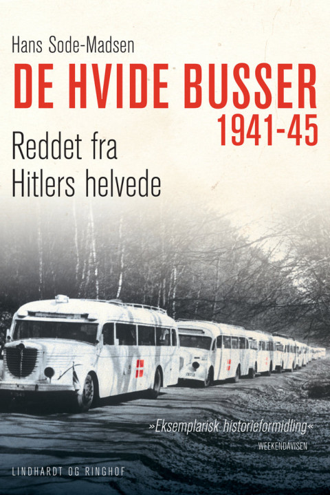 Omslag: De hvide busser