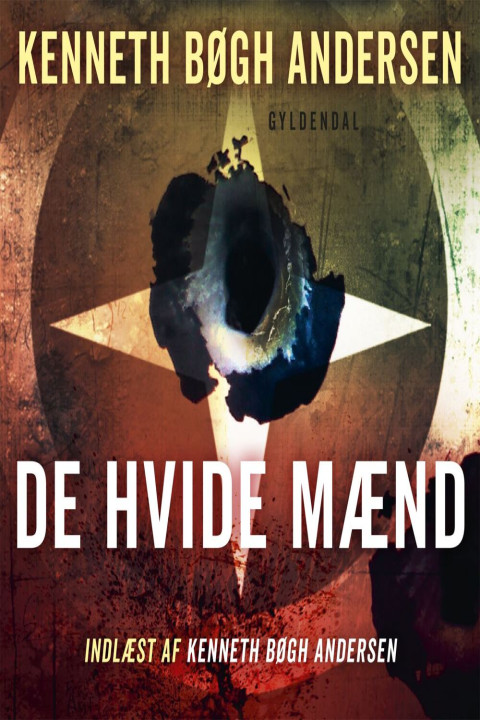 Omslag: De Hvide Mænd