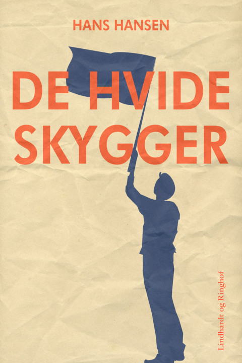 Omslag: De hvide skygger