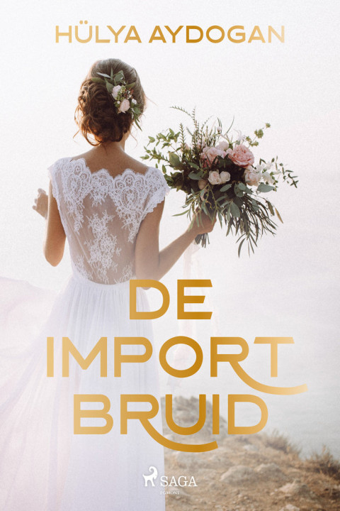 Omslag: De importbruid