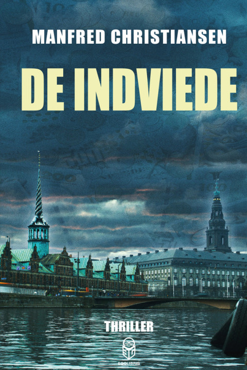 Omslag: De indviede