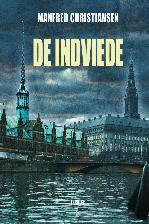 Omslag: De indviede