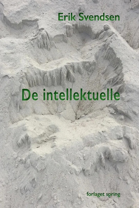 Omslag: De intellektuelle