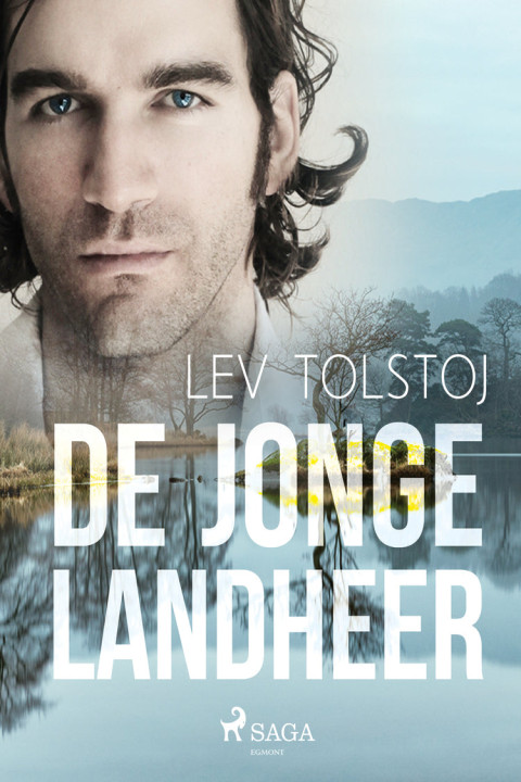Omslag: De Jonge Landheer