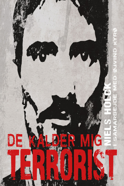Omslag: De kalder mig terrorist