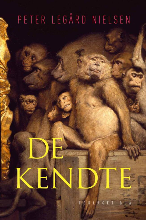 Omslag: De kendte