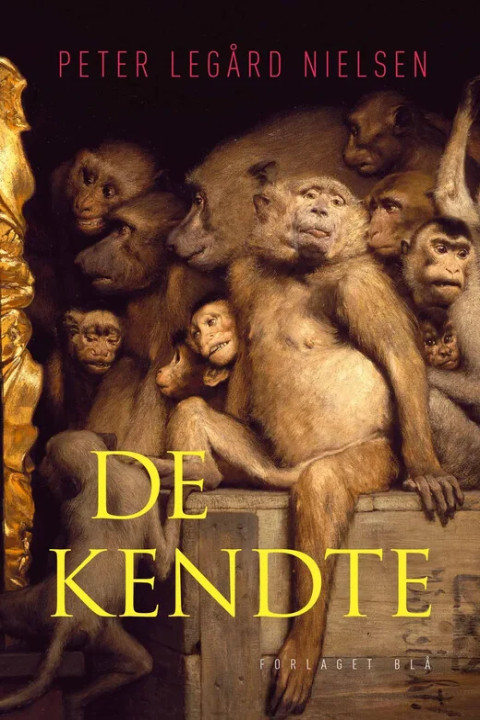 Omslag: De kendte