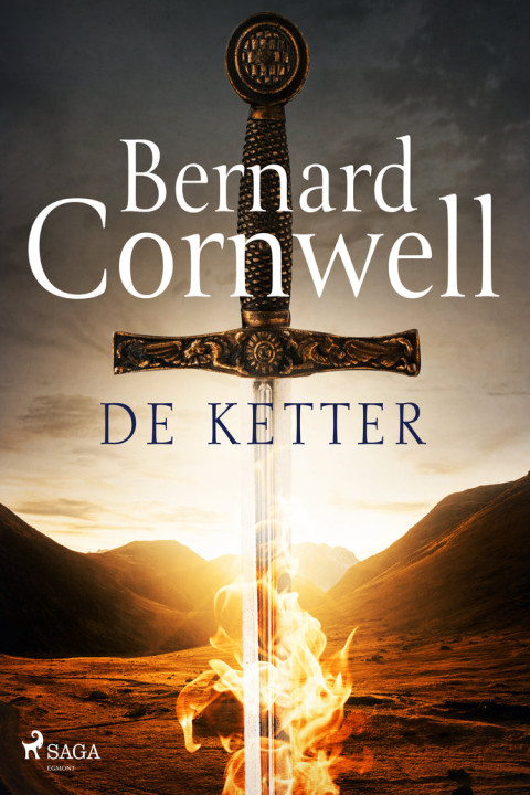 Omslag: De ketter