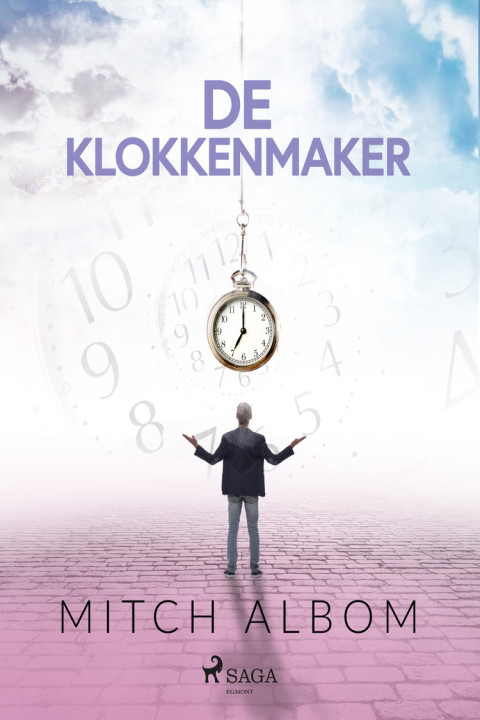 Omslag: De klokkenmaker