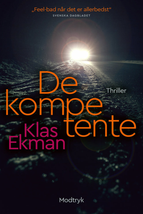 Omslag: De kompetente