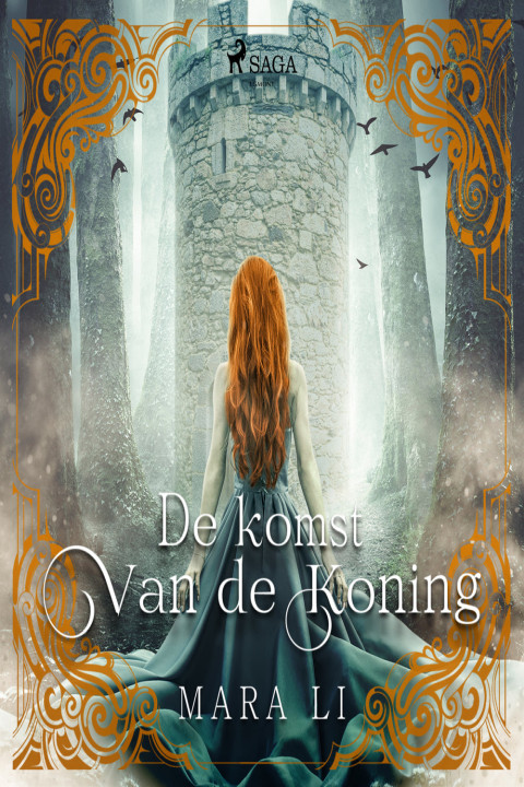Omslag: De komst van de koning