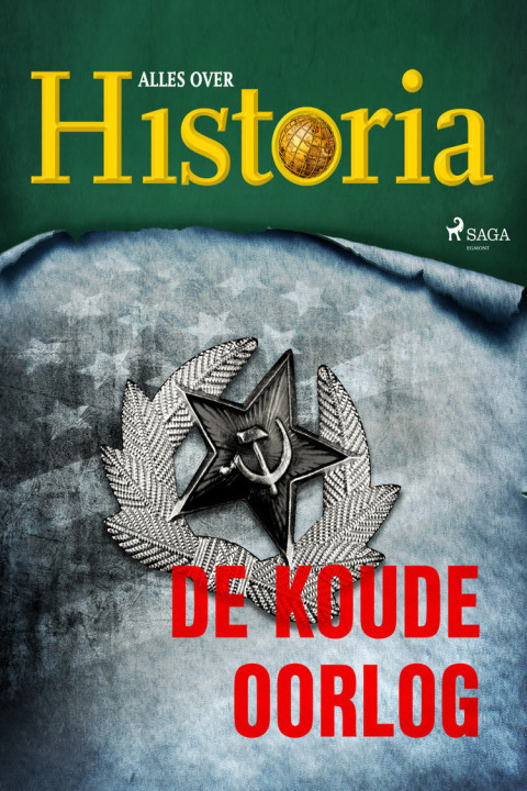 Omslag: De koude oorlog
