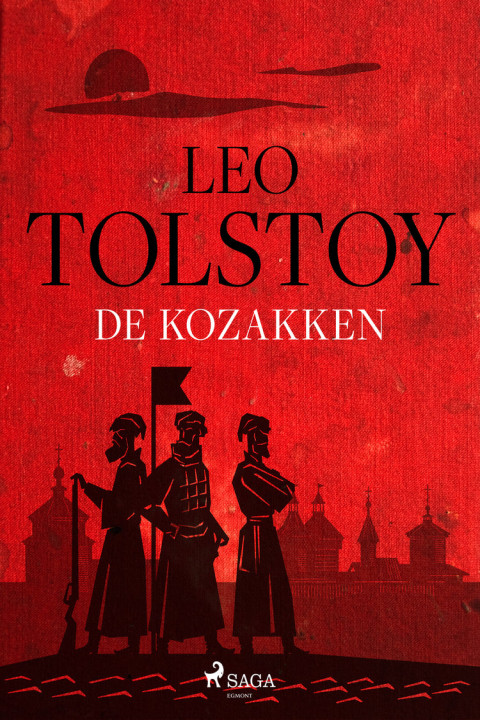 Omslag: De Kozakken