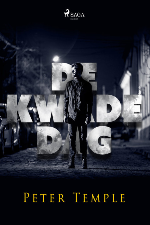 Omslag: De kwade dag