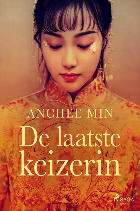 Omslag: De laatste keizerin