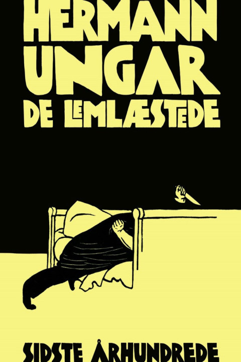 Omslag: De lemlæstede