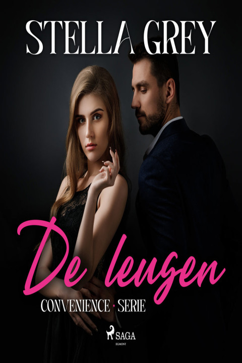 Omslag: De leugen