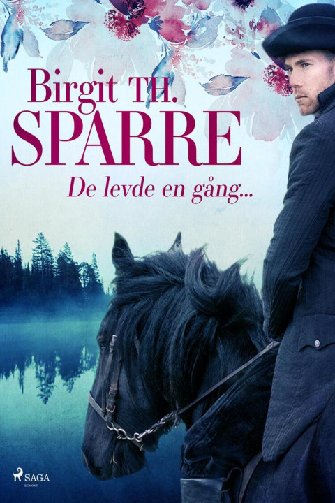 Omslag: De levde en gång â¦