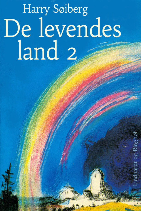 Omslag: De levendes land