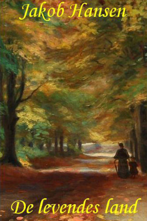 Omslag: De levendes land