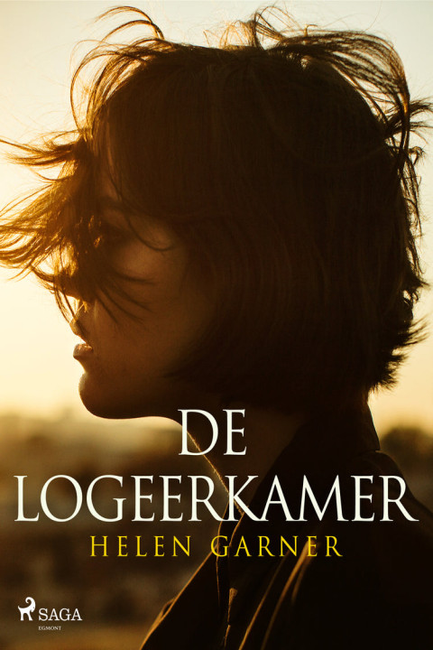 Omslag: De logeerkamer