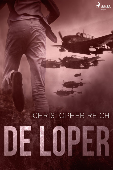 Omslag: De loper