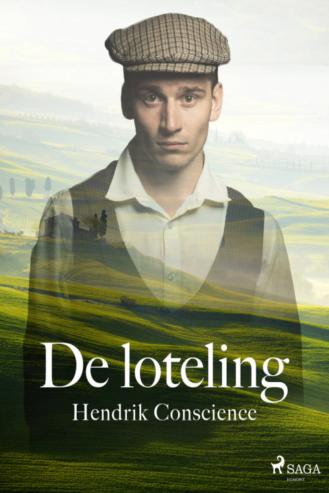 Omslag: De loteling