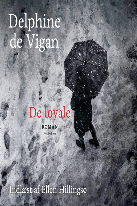 Omslag: De loyale