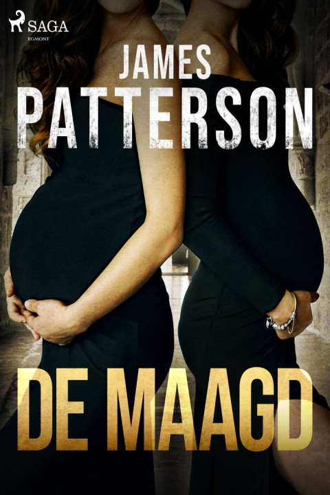 Omslag: De maagd