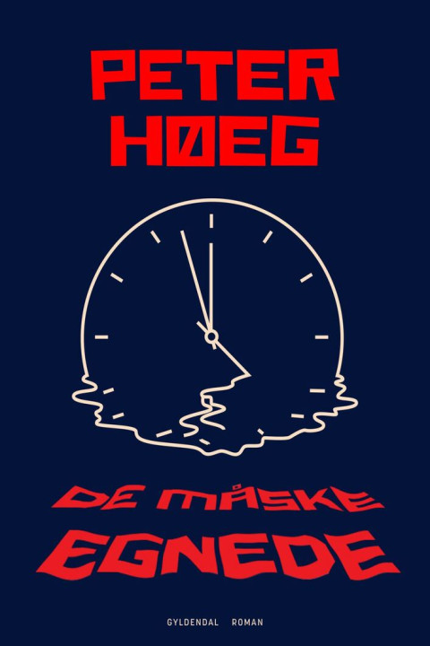 Omslag: De måske egnede