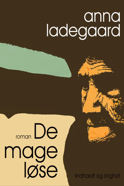 Omslag: De mageløse
