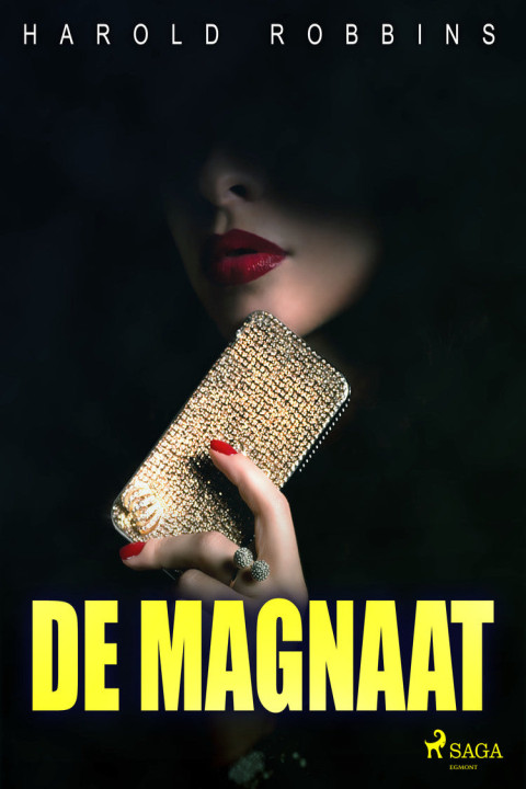 Omslag: De magnaat