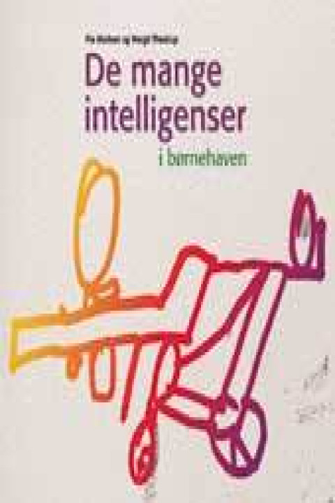Omslag: De mange intelligenser