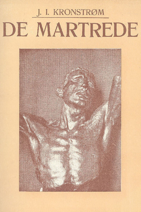 Omslag: De Martrede