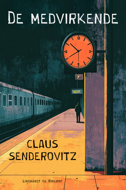 Omslag: De medvirkende