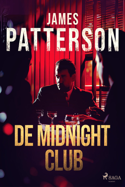 Omslag: De Midnight Club